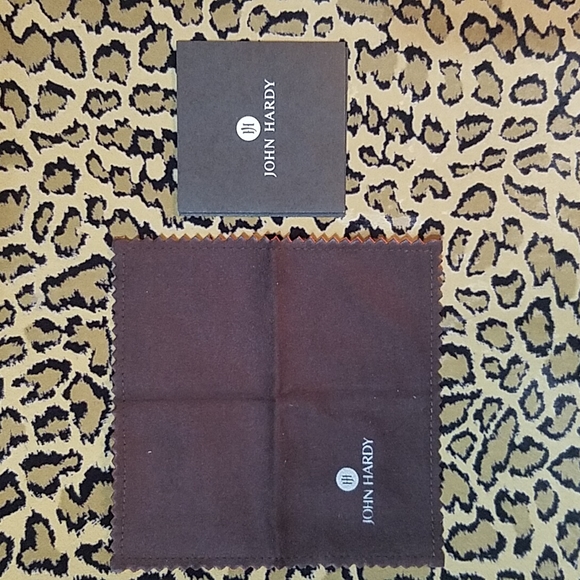 Genuine John Hardy Mouse in Heart Pin-NEW! - Picture 5 of 8